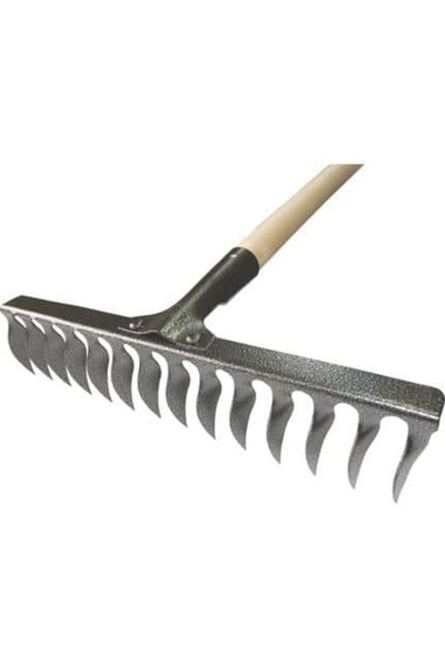 Z-Tools Greblă T cu 16 dinți, / ZLN1113