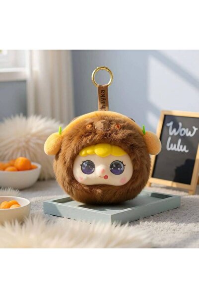 Generic Jopark Ronoo AI Interactive Plush Toy