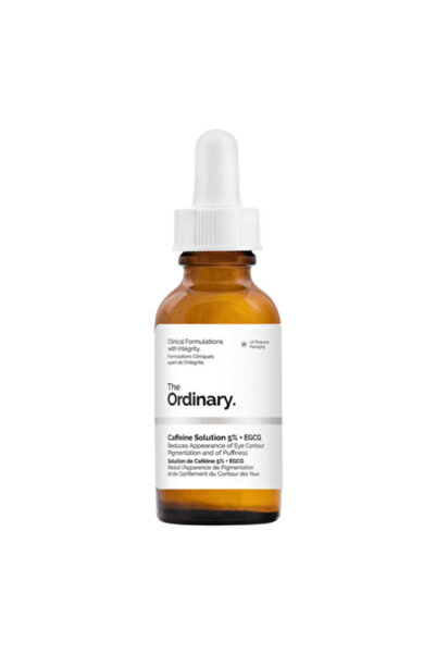 The Ordinary Caffeine Solution 5% + EGCG - 30ml