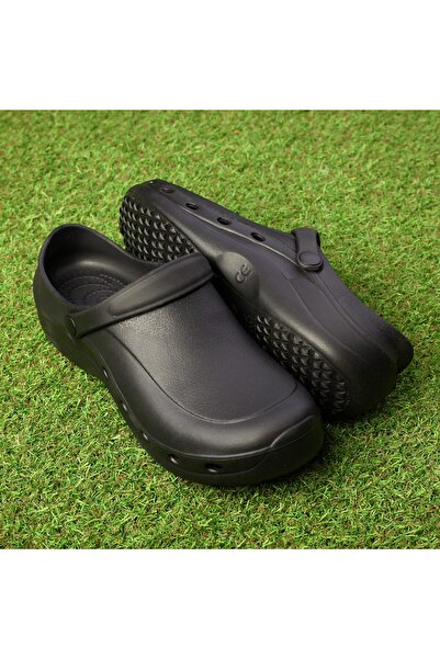 Flame Men's Rubber Summer Clogs, F9001