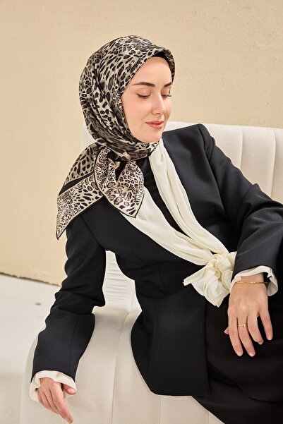 Silk Home Μεταξωτό μαντήλι τουίλ 11506-05