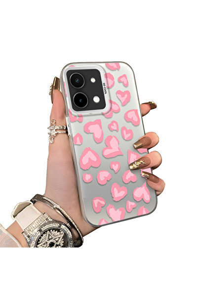 ucuc حافظة حماية لعدسة الهاتف من السيليكون الصلب أكريليك متوافقة مع شبكة 4G م...