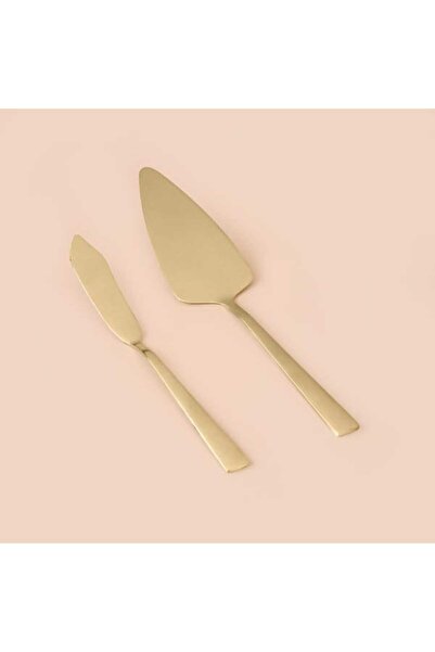 Excellent Houseware Servis Seti - Renkli - 20x20 cm