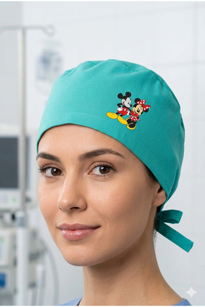 limitless medikal Cerrahi Hemşire bonesi ameliyat bonesi doktor bonesi