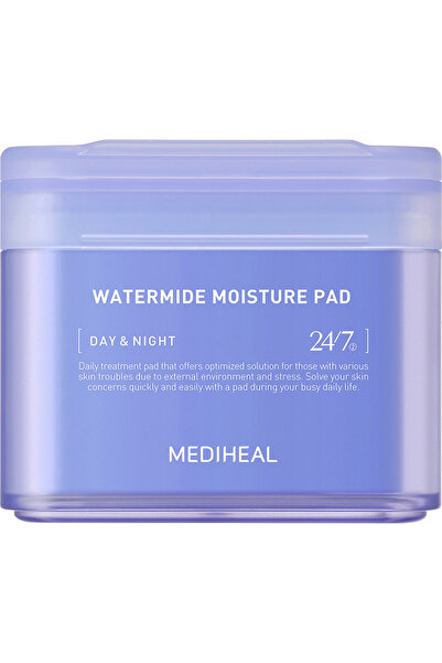 Mediheal Watermide Moisture Pad Toner de fata dischete 100 buc