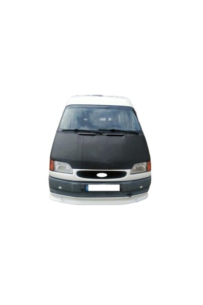 Yerli Ford Transit Kaput Örtüsü Maskesi Branda Yazılı 1993-2001