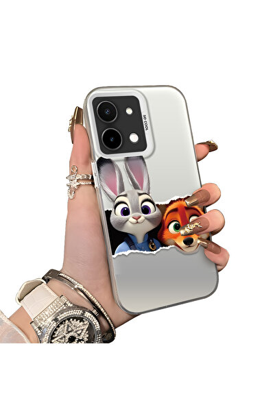 ucuc حافظة حماية لعدسة الهاتف من السيليكون الصلب أكريليك متوافقة مع شبكة 4G م...