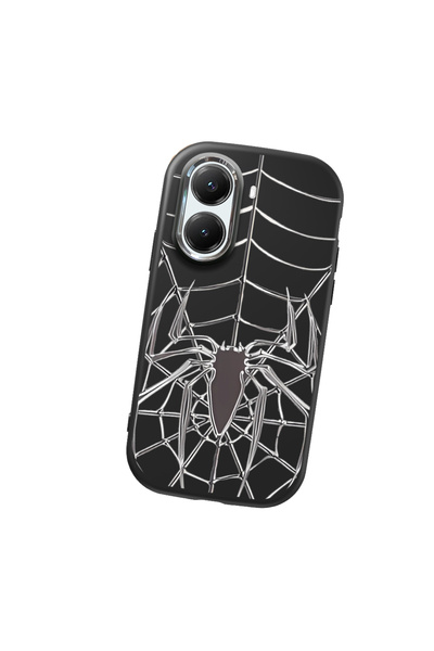 ARTISHELL Poco X7 Pro Uyumlu Şık Örümcek Tasarımı, Yüksek Kaliteli Telefon Kı...