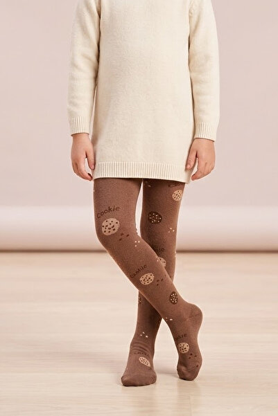 KARDEŞLER ÇORAP Chiloți pentru fete, pachet de bumbac cu model