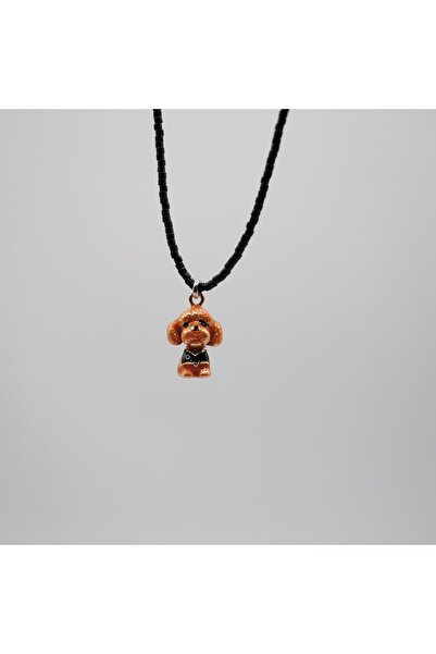 Gabrieli Miyuki Puppy Love Necklace