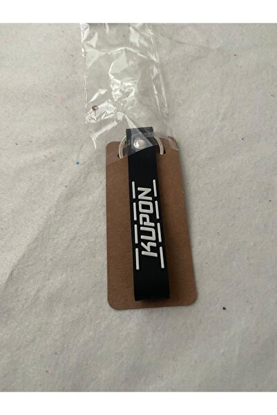 labaxe Silicone Keychain