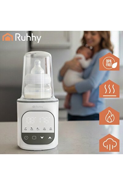 Ruhhy Încălzitor de biberoane 5 în 1
