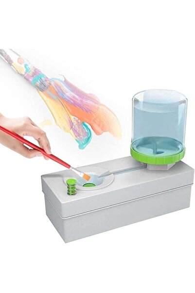 Arabest Paint Brush Cleaner, Art Supplies, Water Cycle Cleaning Tool for Wate...