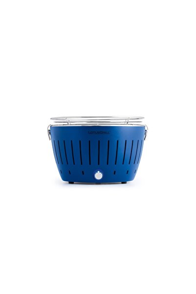 LOTUSGRILL Klasik Dumansız Kömürlü Mangal - Mavi