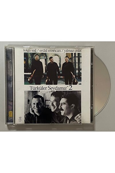 Bay Müzik نحن نحب تركيولر 2 سي دي