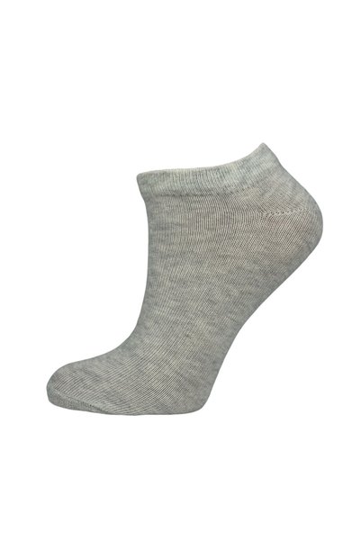 JUST SOCKS 5-Pack Children's Cotton Booties Socks