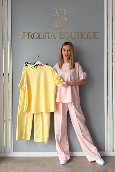 Afrodita Boutique Roses Set