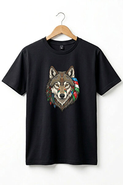 WİDİ Μπλουζάκι Kurt Turan με τύπωμα με σχέδιο Τουρκικών Κρατών με Αρκούδα και...