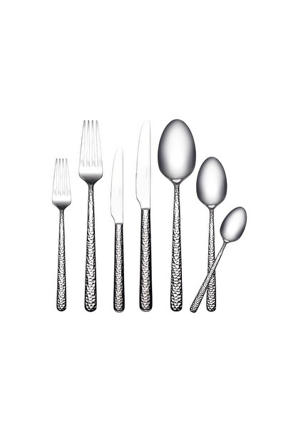 KORKMAZ Erna 84 Parça Çatal Kaşık Bıçak Seti A2151