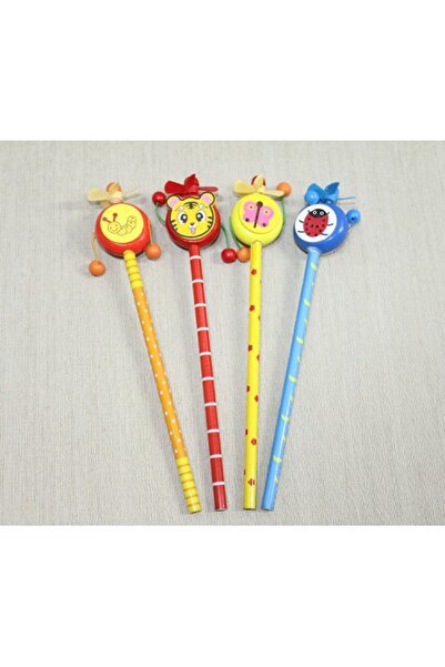 FREEDOM STOREE قلم رصاص على شكل خشبي