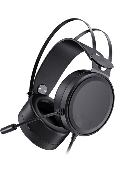 Arabest Gaming Headset with 50mm Audio Drivers, Stereo Sound Over-Ear Headpho...