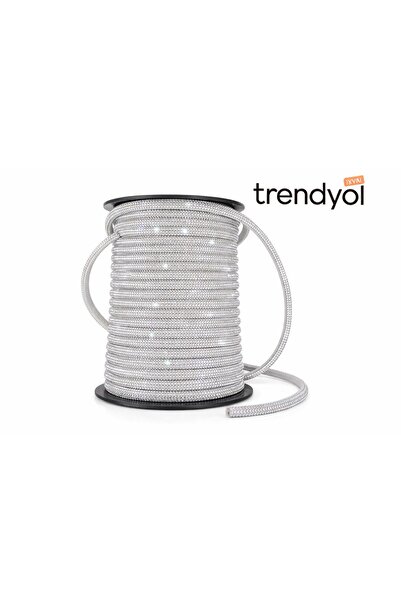 tascı aksesuar TAŞLI ŞERİT KRİSTAL 10MM (5MT.)