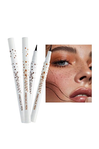 Arabest 4 Colors Liquid Freckle Pen, Natural Like Face Freckle Makeup,Waterpr...