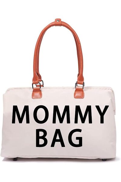 Arabest Large Waterproof Diaper Bag Tote, Travel Baby Bag for Hospital and Mo...