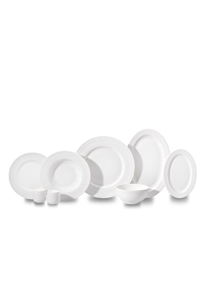 KORKMAZ Roma Collection 53 Parça Yemek Takımı A9880