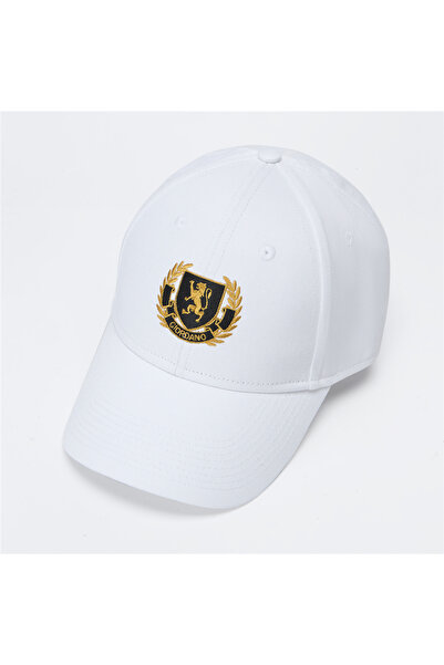 Giordano Unisex Cotton Twill Heritage Crest Cap