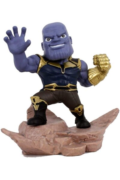 BEAST KINGDOM مجسم ثانوس 12 سم من مارفل أفنجرز: إنفينيتي وورز