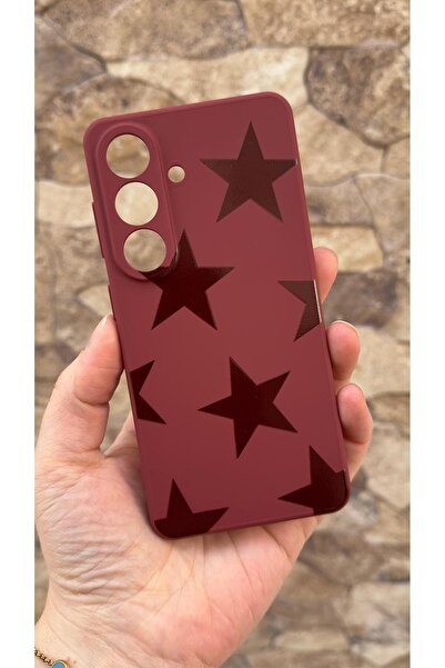 Vip Case Samsung Galaxy S26 Compatible Star Silicone Shock-Absorbing Classic ...