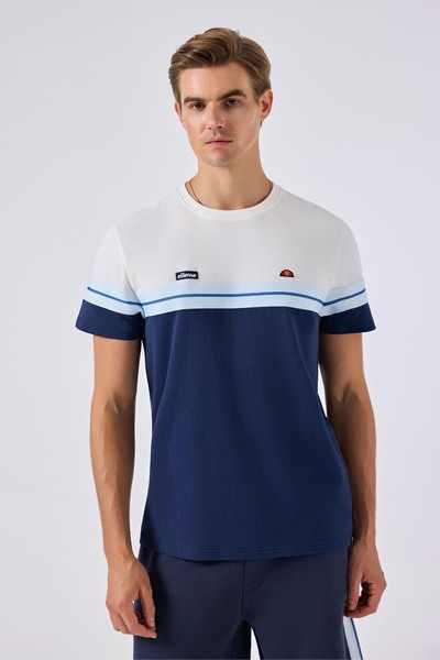 Ellesse Ανδρικό T-shirt 6SM5014-NV