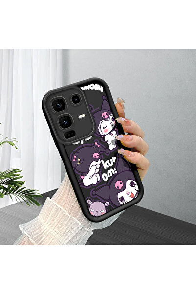 ucuc حافظة سيليكون سوداء متوافقة مع هاتف Infinix Note 50 Pro Plus، مقاومة للص...