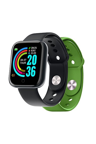 Celly Trainerbeat Akıllı Saat Yeşil