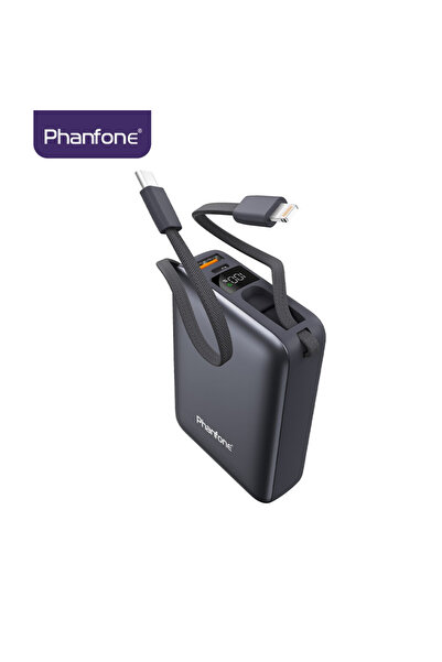 Phanfone Van Phone 20000mAh Portable Power Bank