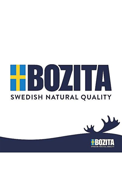 Bozita Tavuk Etli Pate Kedi Konservesi 400 gr