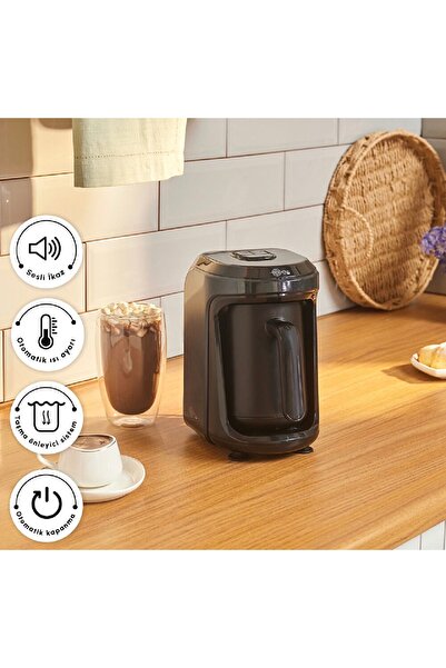 shop Karaca Hatır Hüps Aroma Sütlü Türk Kahve Makinesi