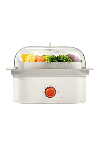 Generic Mini Steam Pot - Momos Maker - Fast and Healthy Food Steaming