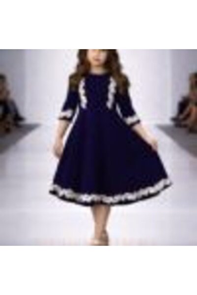 Alina Nikei Rochie prețioasă Midnight Catifea – creată de