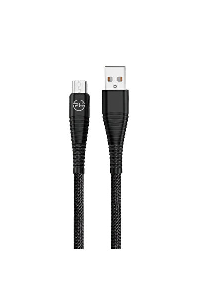 Phanfone كيبل شحن USB إلى Micro USB من فان فون