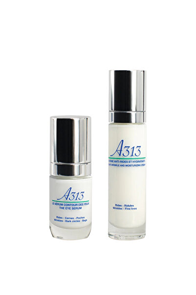 A313 Göz ve Yüz Anti‑Aging Seti