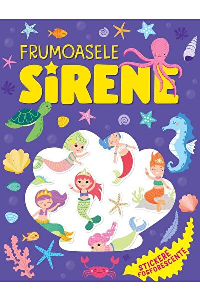 Editura Kreativ Frumoasele sirene