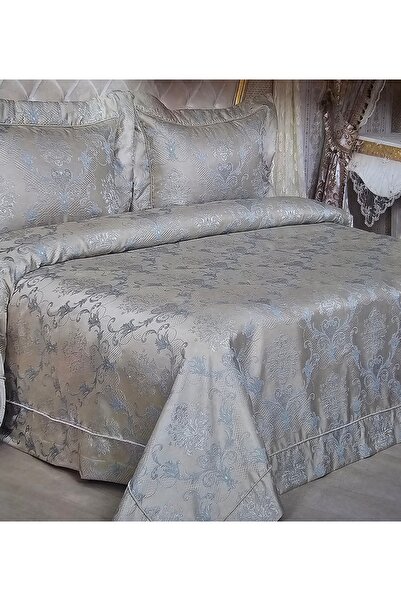 NURKARA Çift kişilk yatak örtüsü