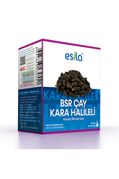 ESİLA Kara Halileli BSR Çay