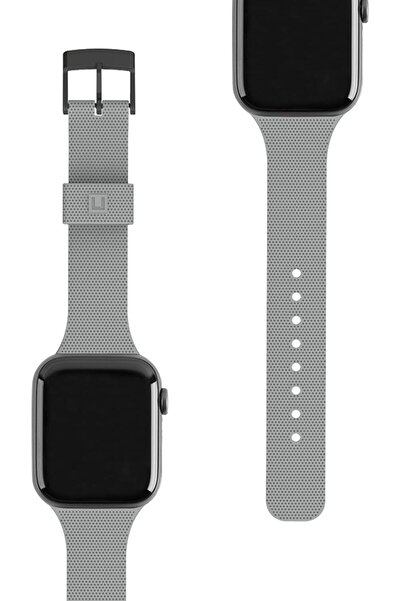 UAG Dot Apple Watch Strap Grey Compatible with 44mm 42mm, iWatch Series 7/6/5...