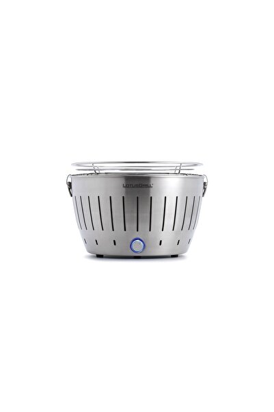 LOTUSGRILL Klasik Dumansız Kömürlü Mangal - Çelik