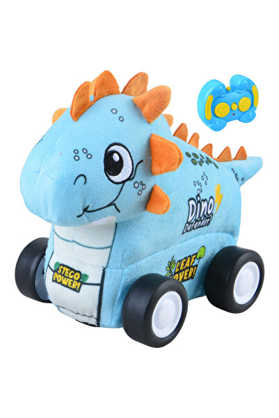 Wheel Heroes سيارة ستيجوسورس وبري للأطفال 2.4 جرام/كيلوجرام