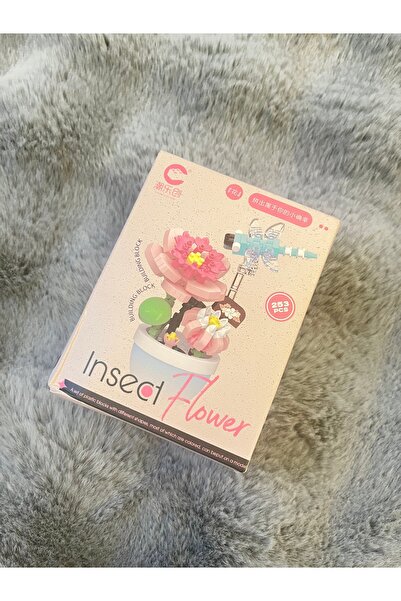 ZephiaStore زهرة وردية وزهرة اليعسوب ليجوسي