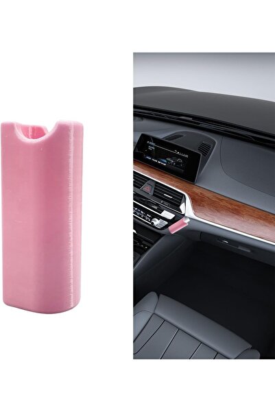 Arabest حامل مرطب شفاه للسيارة، حامل مرطب شفاه عمودي لا يذوب، حامل أحمر شفاه ...